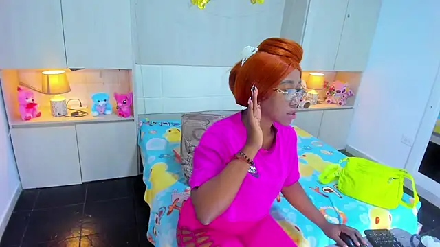 CristalBennet Chat XXX in diretta