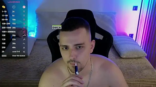 Czat XXX na żywo – Larstar01