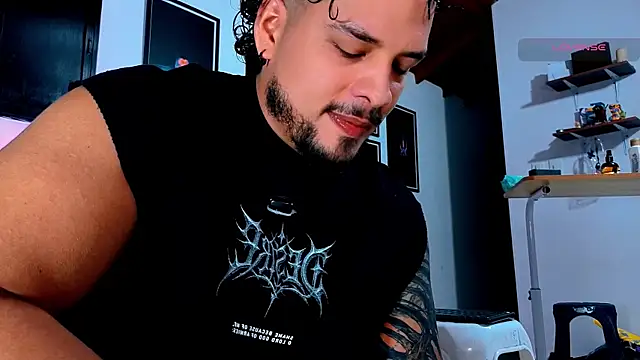 Вебкам-шоу SilvaBranko