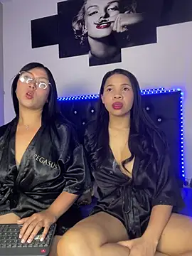 Cheerryloverss Webcam show