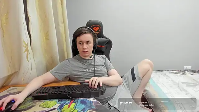 Živý XXX chat iliaskrislove