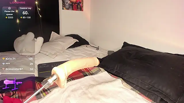 tim__fox Adlı Modelin Canlı XXX Sohbeti