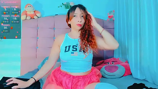 Chatroom XXX en direct de _samy_huber