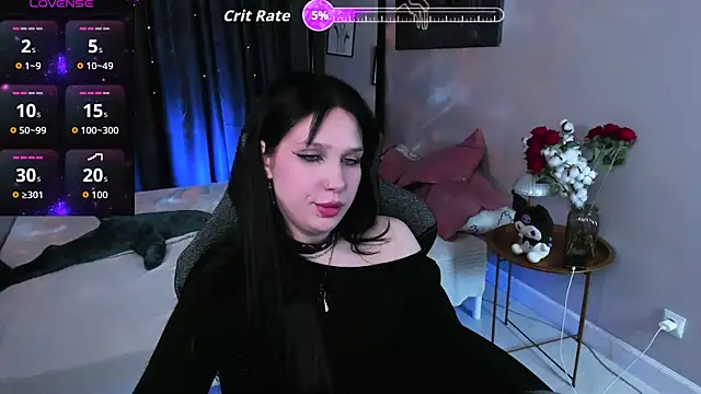 XXX chat uživo modela midnight_diamond