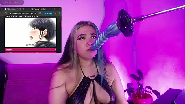 Chat XXX en directo de liliith-zeniith