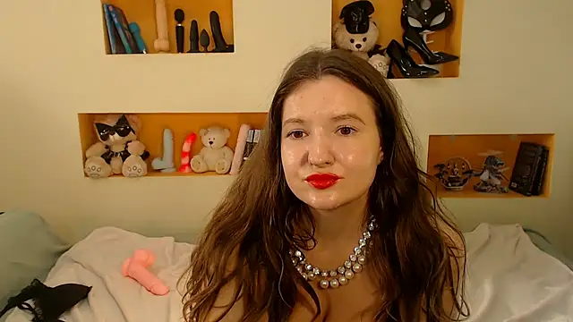 ChloeBrooklynn Live XXX chat