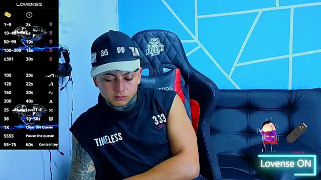 KevinSanchez420 Шоу с уебкамера