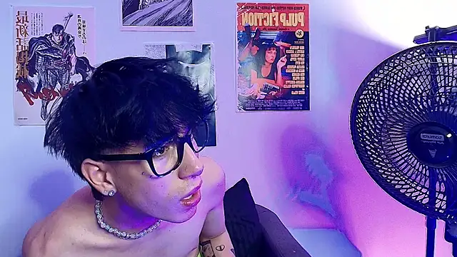 Chat XXX en directo de BLAKE___01