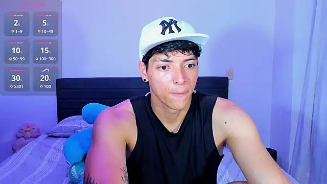 JakeMillerx – Naživo XXX chat