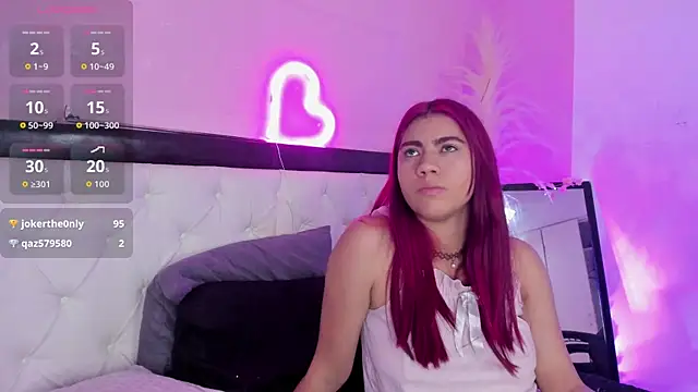 Siena_fox 现场XXX聊天