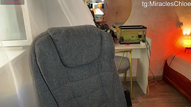 Živý XXX chat ChloeMillerMeow