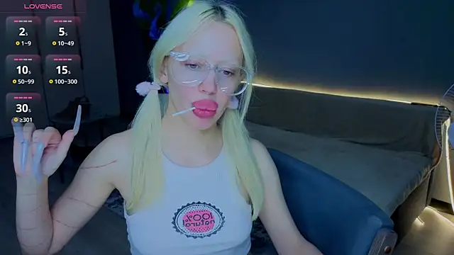Chat XXX ao vivo de Luna_Beverly