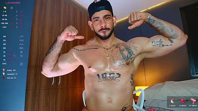 massimo_visconti Live XXX-Chat