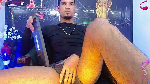 Carlos_eclipse Chat XXX in diretta