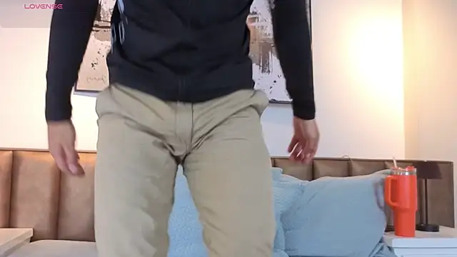 Chat XXX ao vivo de Ethan__Walker