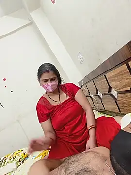 Show modela Aditi_mishra0 na web-kameri