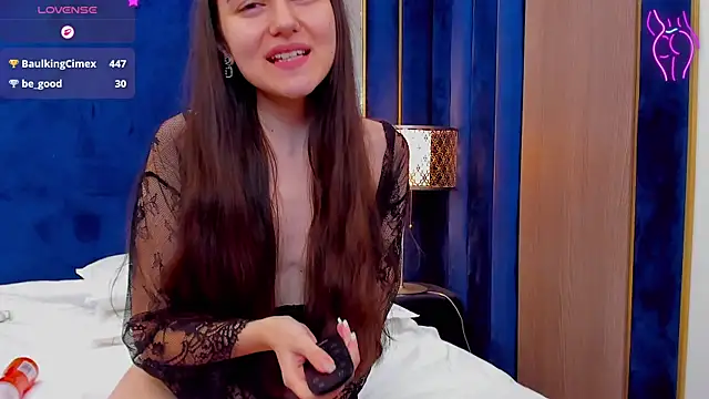 tenny_shy's Live XXX Chat