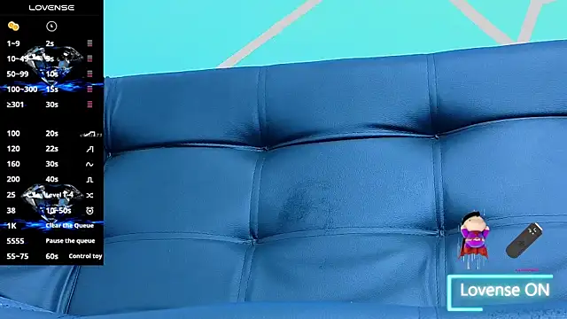 عرض كام KevinSanchez420