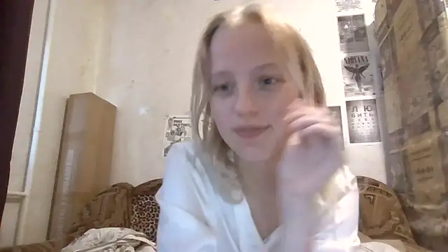 Webkamerová show Ket-mis