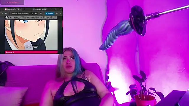 Chat XXX en directo de liliith-zeniith