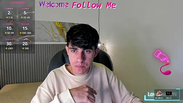 Chat XXX en directo de Dyla_n18