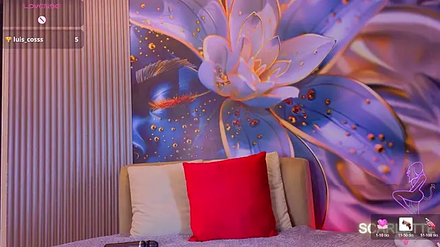 scarlette69 Adlı Modelin Canlı XXX Sohbeti