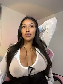 Chat +18 de SharaRous ao vivo