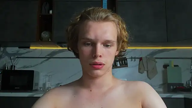 הופעת וובקאם של lolKenDowson