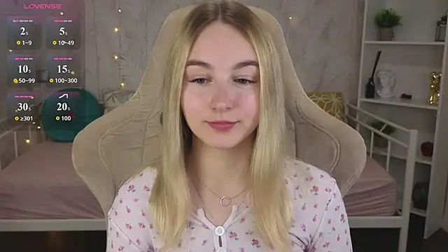 Czat XXX na żywo – Shy_Polly