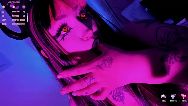Czat XXX na żywo – Bella--green