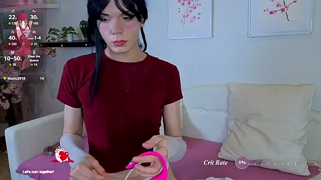Iris_Everics – Live XXX-chat