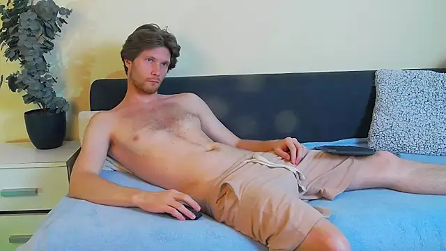 Czat XXX na żywo – Eddie_Baker