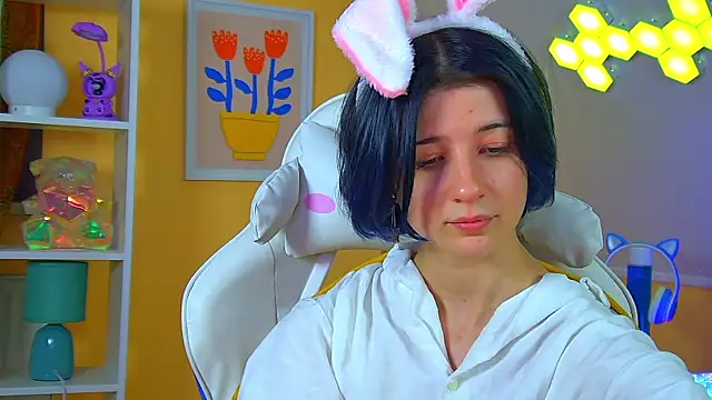 AnneAvelin 라이브 XXX 채팅
