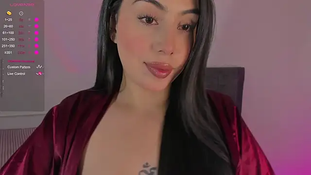 Chatroom XXX en direct de kandy1_s
