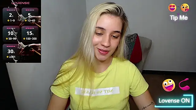 Chat XXX ao vivo de Ambar_lynn01