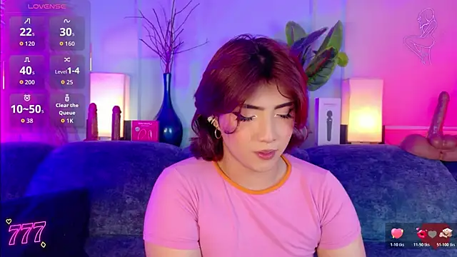 Živý XXX chat Creamy_Angelo