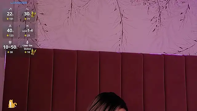 PinkySparks Live XXX Chat