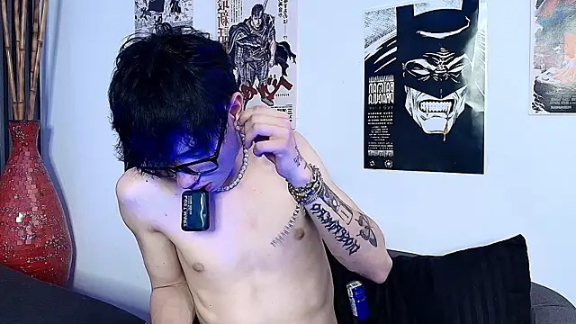 BLAKE___01 – Naživo XXX chat