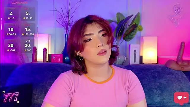 XXX chat uživo modela Creamy_Angelo