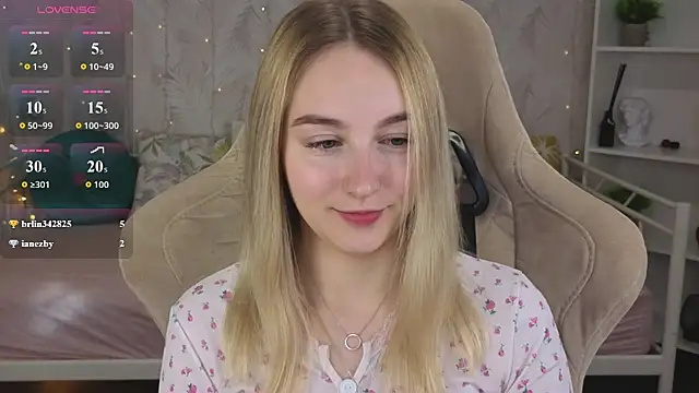 XXX chat uživo modela Shy_Polly