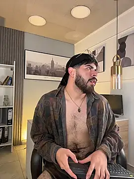 DomBoy_ Adlı Modelin Canlı XXX Sohbeti