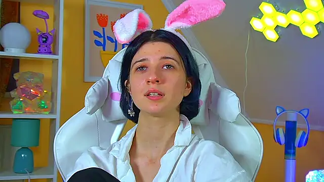 AnneAvelin's Live XXX Chat