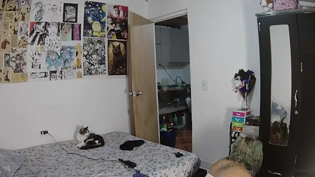XXX chat uživo modela SAT--SU_U