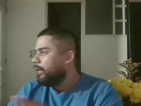 GABRIELGARCIA1313 Adlı Modelin Canlı XXX Sohbeti