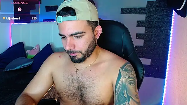 adamhairy's Live XXX Chat