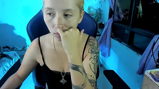 دردشة Ginger_Sweetty الجنسية المباشرة