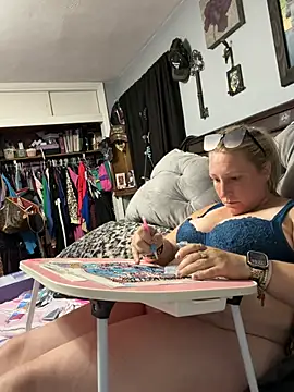 Chat XXX en directo de sweetkacibaby