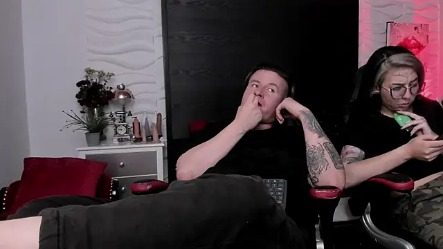inkedsinners_ Live XXX-chat