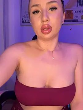 KemberlyEll Obrolan Langsung XXX