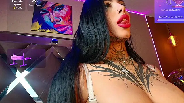 SamanthaaSutra Live XXX-chat